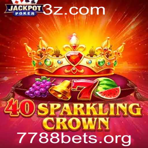 40SparklingCrown: Um Olhar Detalhado sobre as Regras e Atrações do Jogo Popular da 7788bet