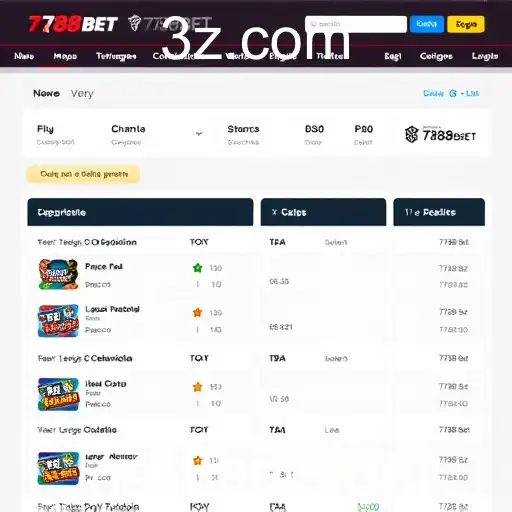 Explorando o Crescimento do 7788bet em 2026